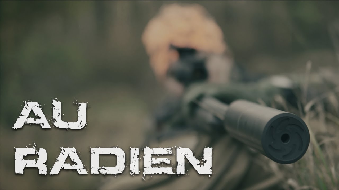 Gear pickup: Ase Utra - Radien | Ultra Light-Weight Hunting Suppressor