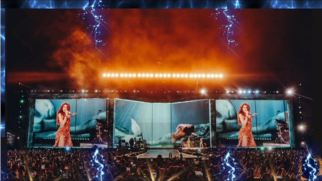 “Esta fue una de las MEJORES presentaciones de Shakira… ¡México tembló con su energía!