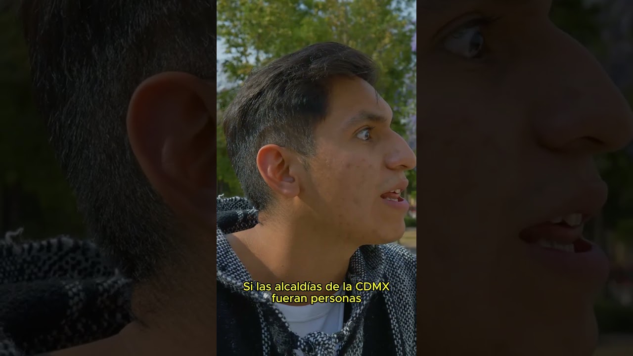 Si las alcald&iacute;as de CDMX fueran personas