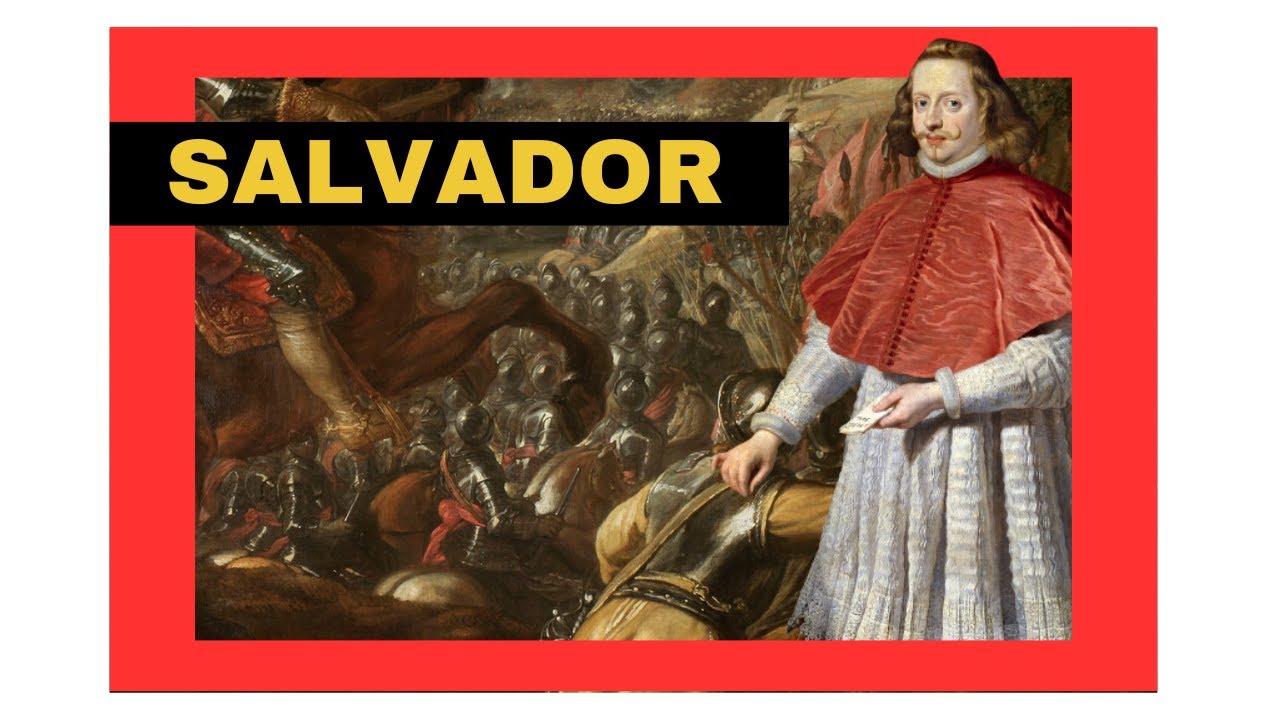 Fernando de Austria (cardenal-infante) y sus campañas con los TERCIOS