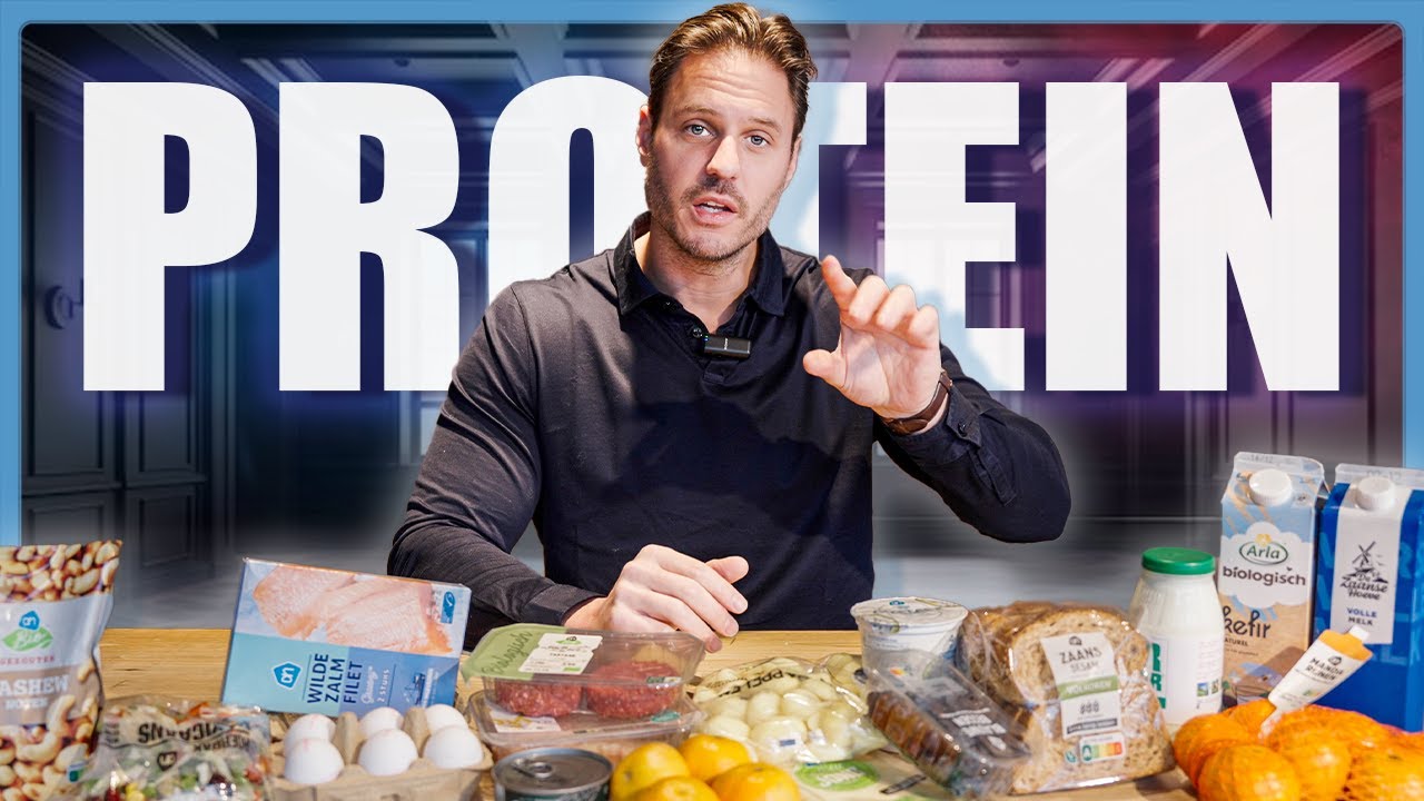 De Beste Voeding Voor Spiergroei En Testosteron