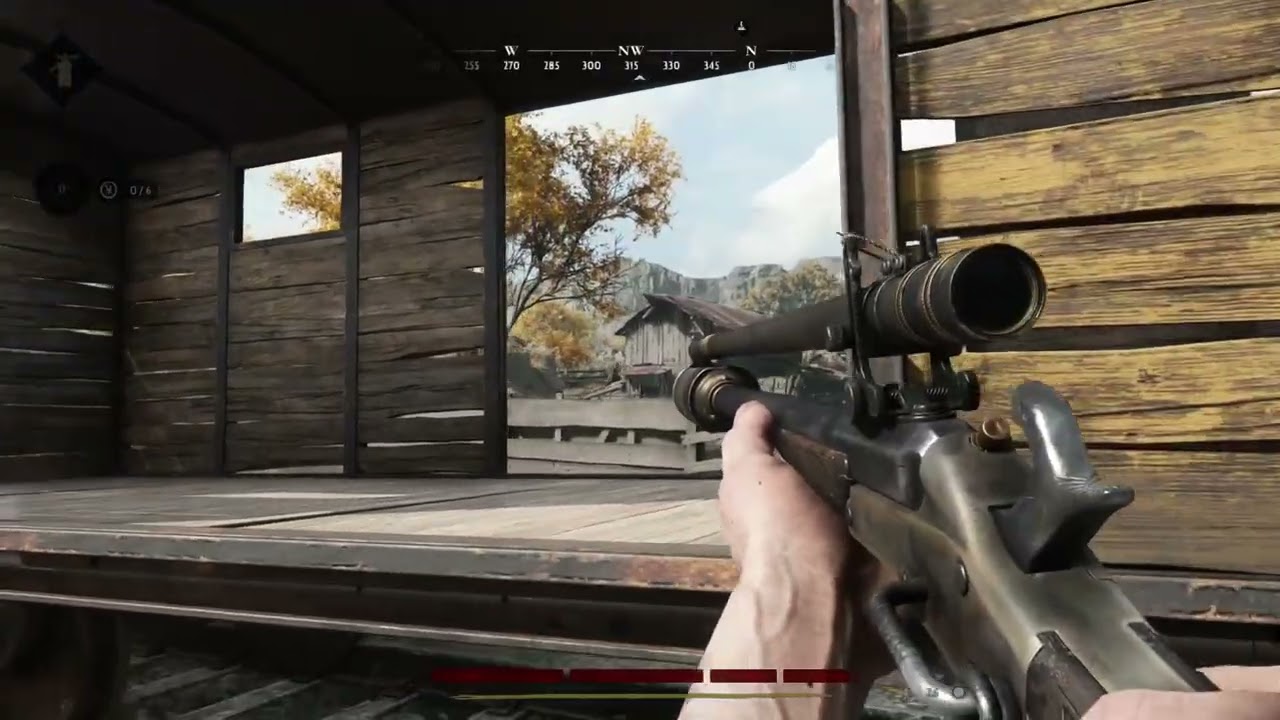 Quietly Hunts The Rat - A Hunt Showdown Sniper Compilation