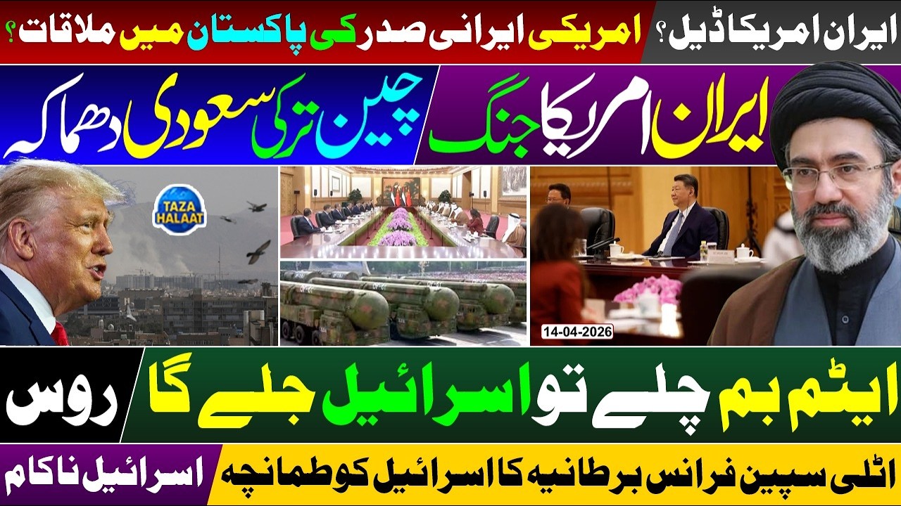 Iran vs America War | Russia China Turkey Saudi Arabia & Pakistan Shocks Israel & US