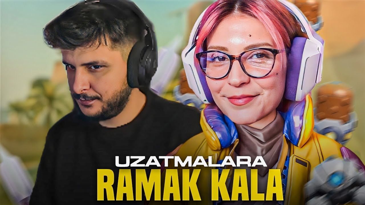 VALO FENA ÖZLENDİ w/@Blushh | Valorant