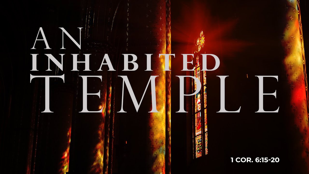An Inhabited Temple | Rebroadcast