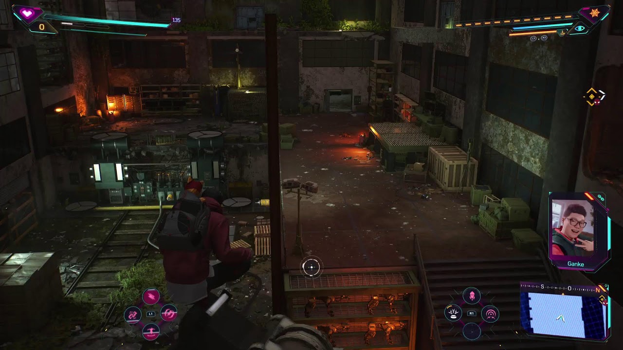 Game Play - Spider-man 2 PS5