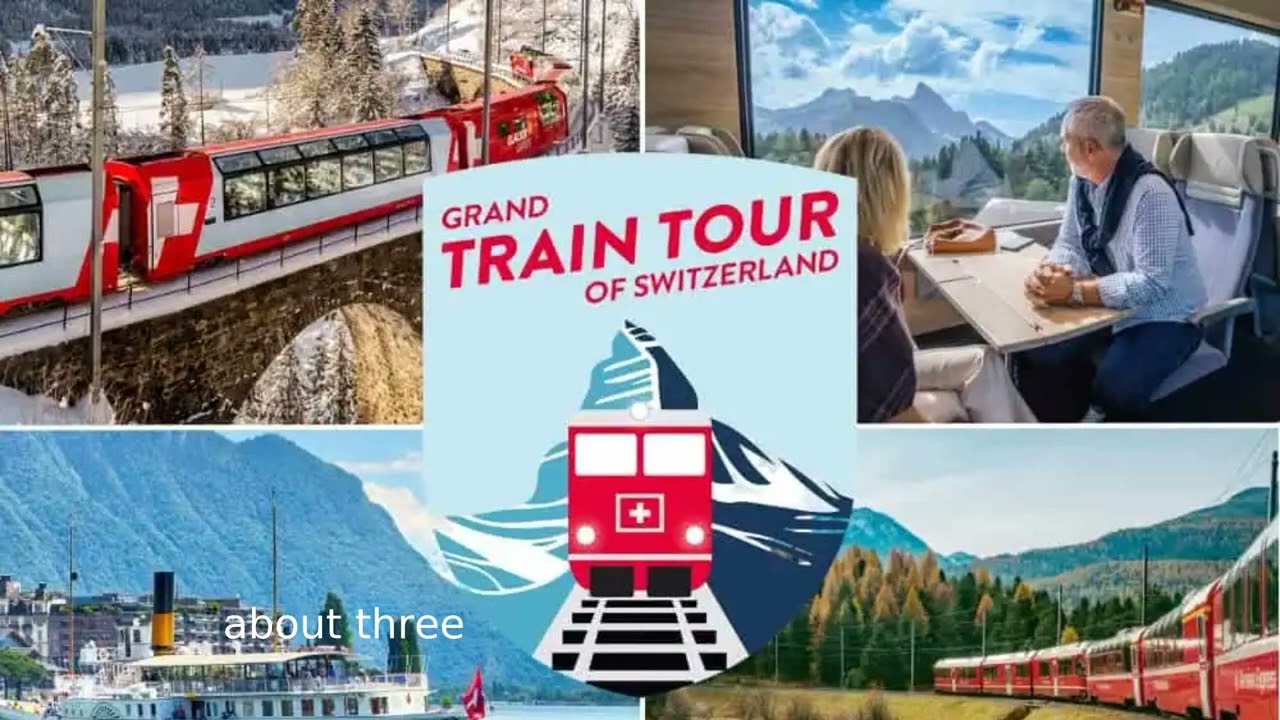 Bernina Express Route & Seat Reservation with Swiss Travel Pass