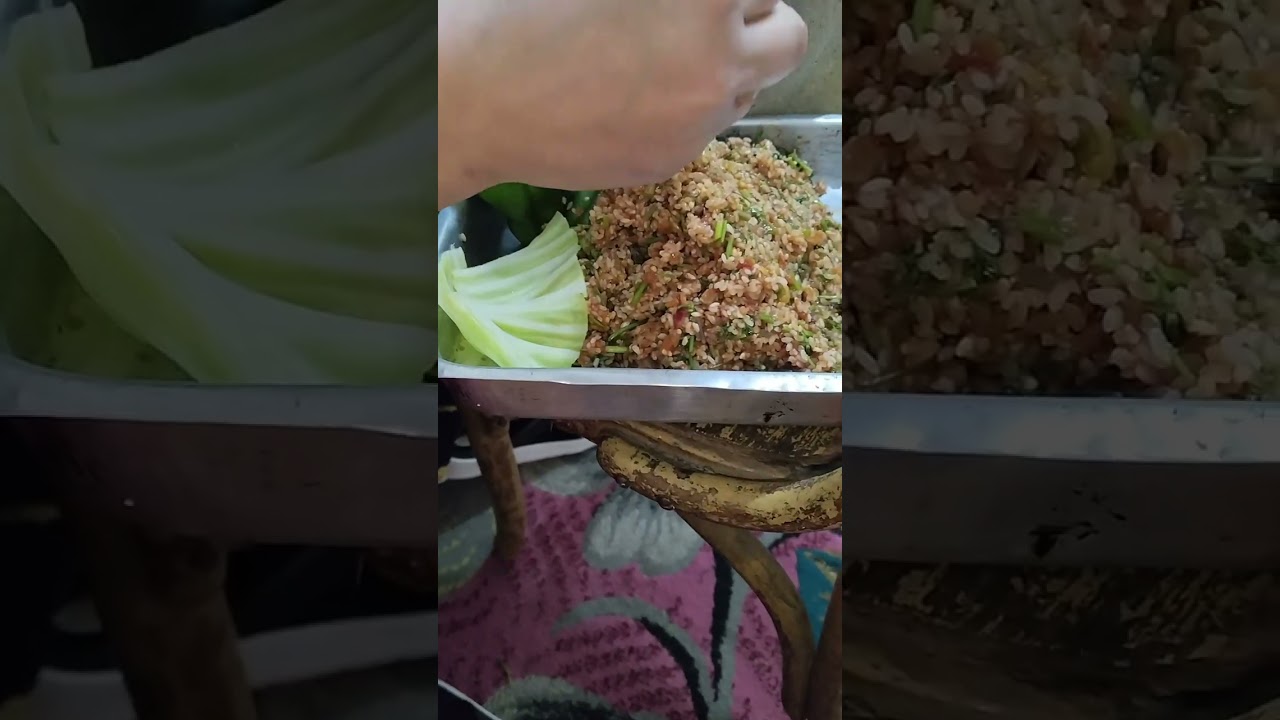 محشيكو  والا بلاااااااش 