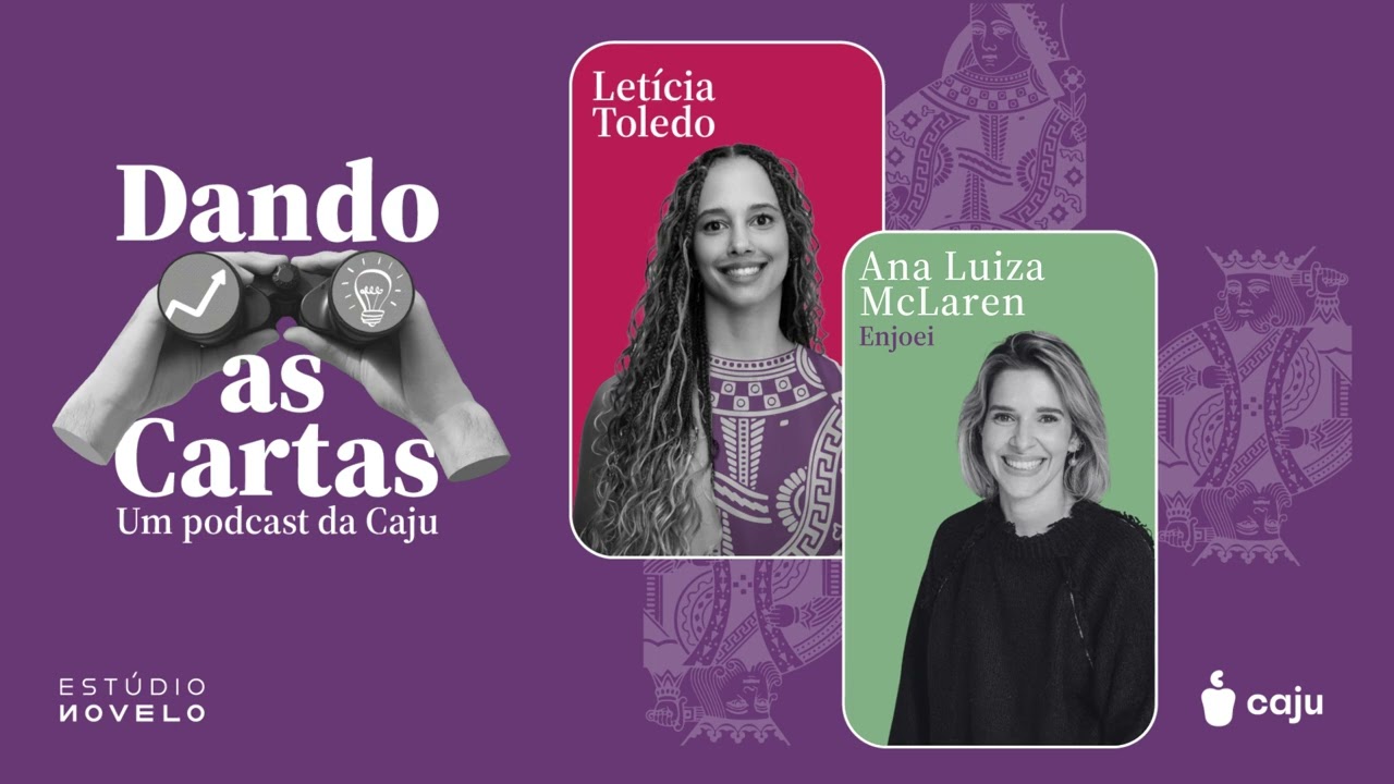 Ana McLaren, do Enjoei, e a marca que ganhou voz pr&oacute;pria