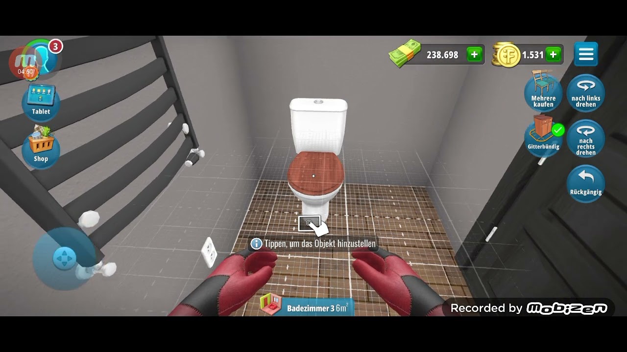 171# ich  mache  Aufträge in House Flipper