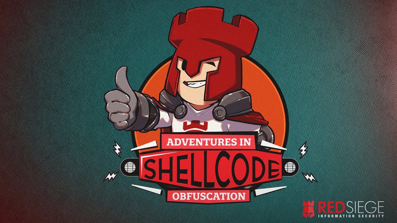 Adventures in Shellcode Obfuscation: Part 13 