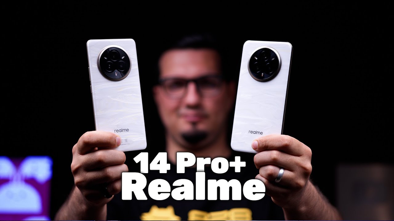 Realme 14 Pro & 14 Pro+ | مۆبایلێک شایستەی باسکردن