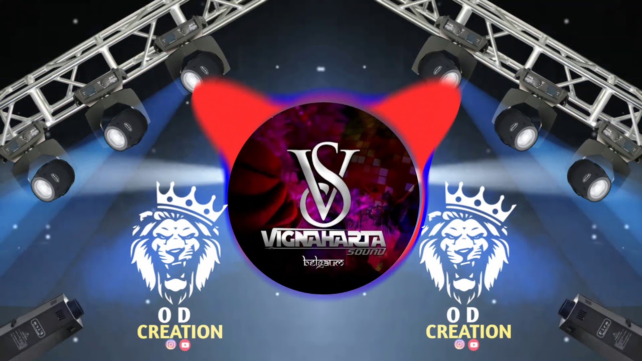 🙉🔥VIGHNAHARTA SOUND ANGOL BELGAUM⚔️ 2k18 MIX 🙉D JAY ABHISHEk 🙉
