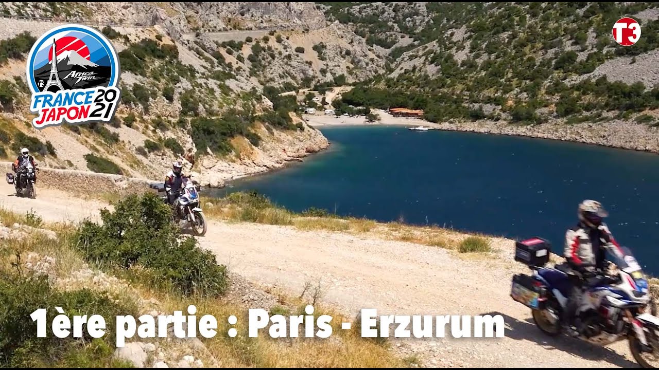 Expédition France-Japon 2021 - Part. 1