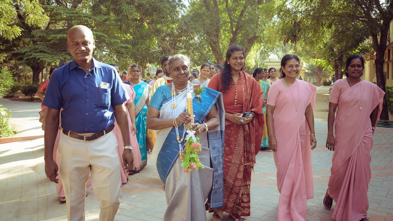 ST.MARY'S GIRLS HIGHER SECONDARY SCHOOL | DEVAKOTTAI | RETIREMENT