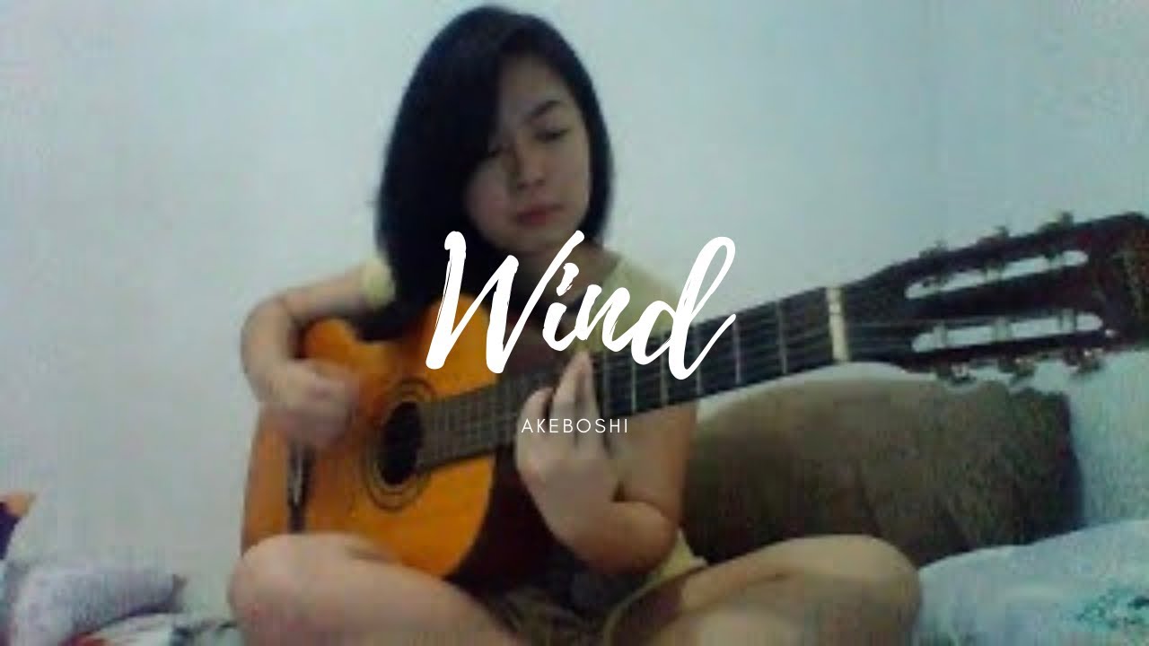 Wind - Akeboshi (Cover)