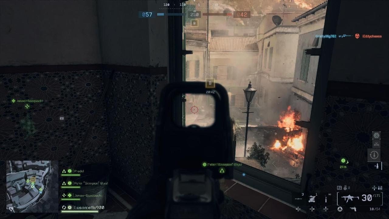 Battlefield 6: King of the Hill