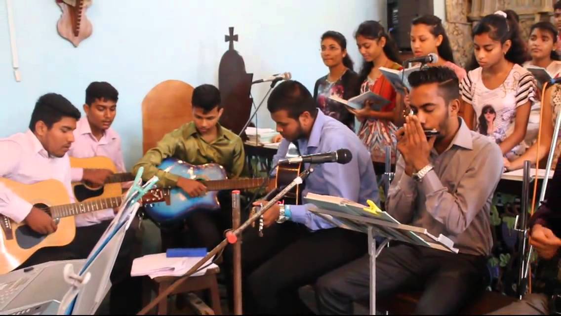 Blessed Be God - Offertory Hymn