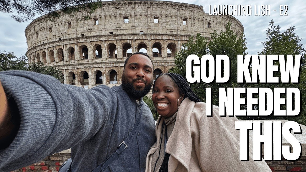 The trip that gave me back my spark | Launching Lish