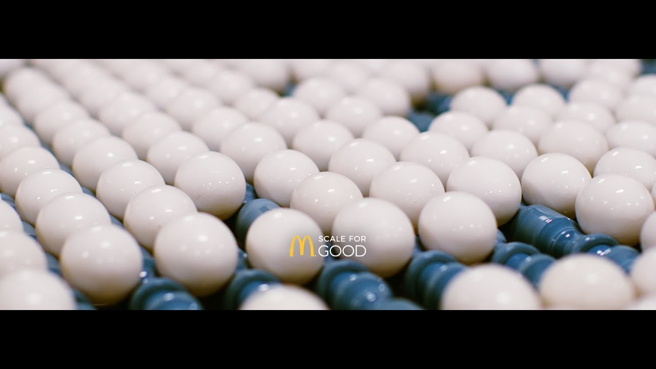 Cage-Free Eggs: Our Farmers | McDonald's