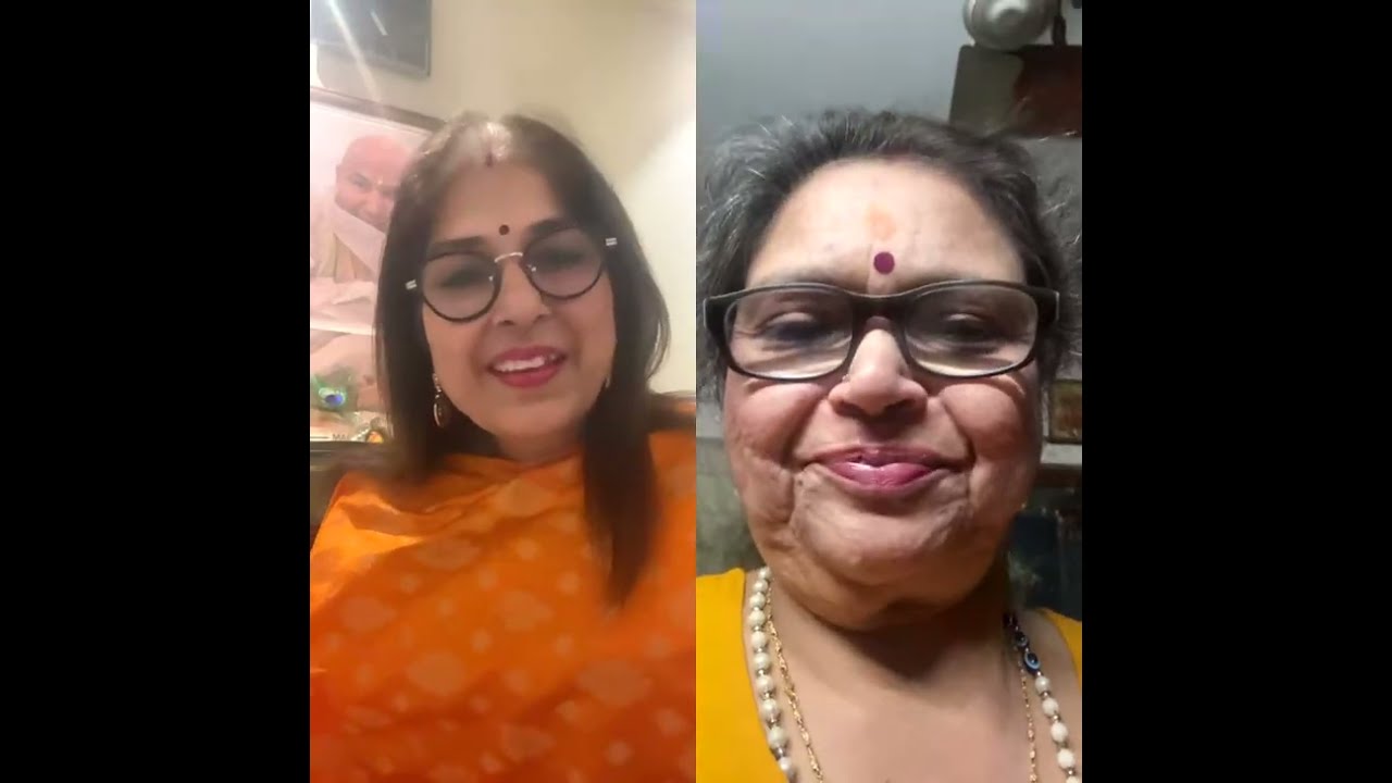 Live GURUJI satsang |Deepa chibber| latest satsang|aaj ka live