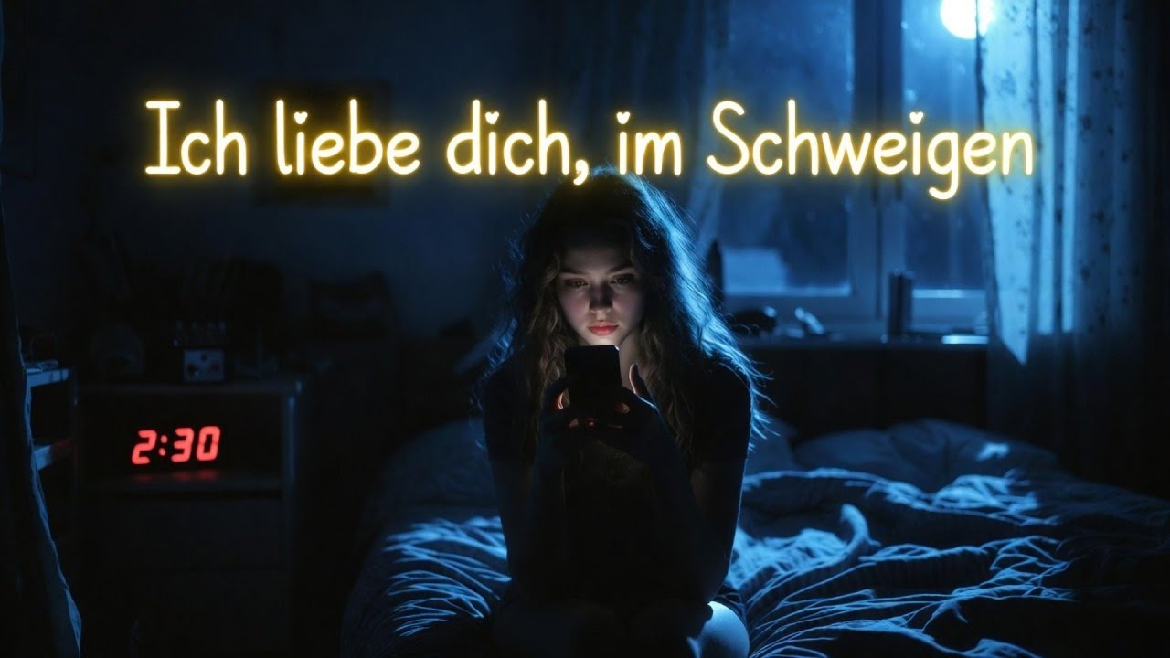 Ich liebe dich (im Schweigen) – Tief trauriges Liebeslied 💔 | Deutsche Sad Song 2025