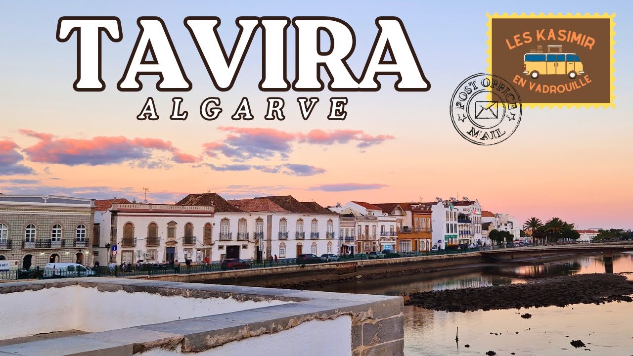 Pourquoi Tavira est incontournable en Algarve ?