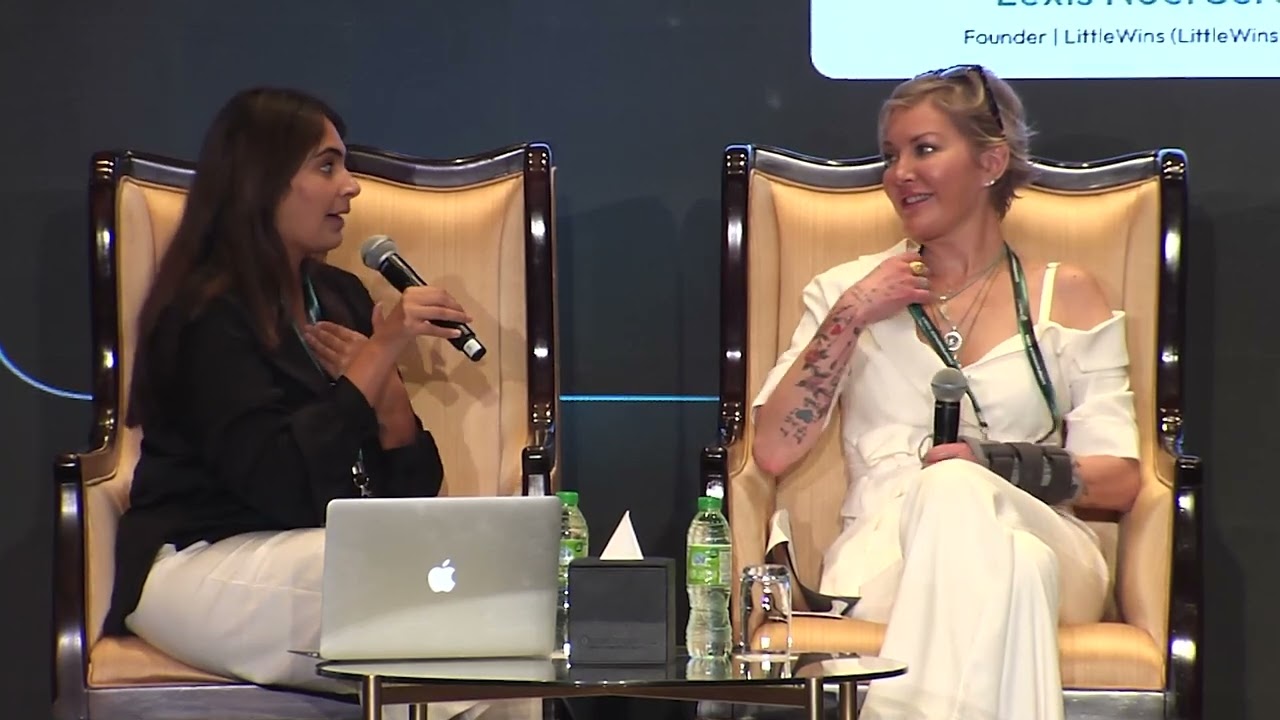 Shaping Tomorrow Together | Panel Discussion at #Health2Conf Dubai 2024 Winter Edition