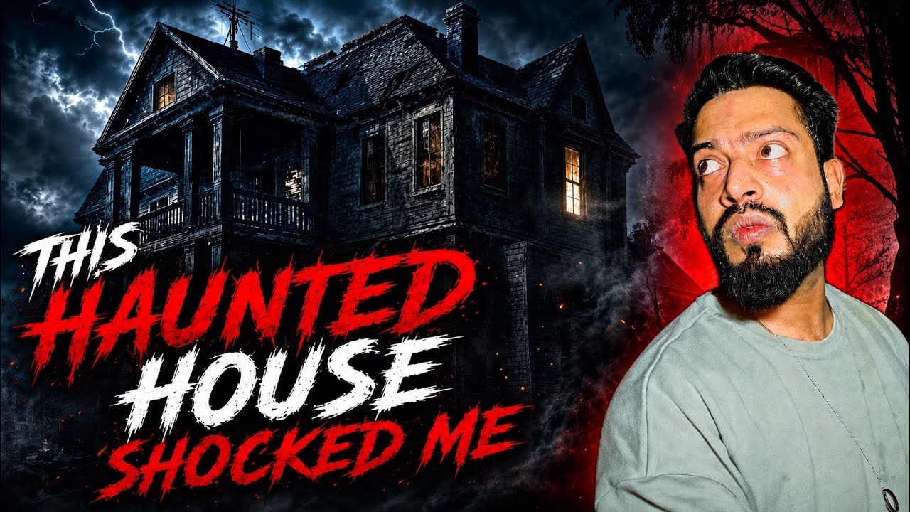 Haunted Places vlog in india - Real Horror Experience @bilalridervlogs