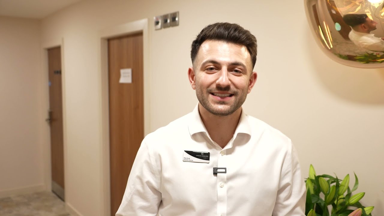 A Day In The Life Of A Cosmetic Dentist