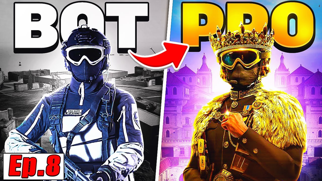 BOT to PRO: The ULTIMATE GUIDE to RANKED Resurgence!