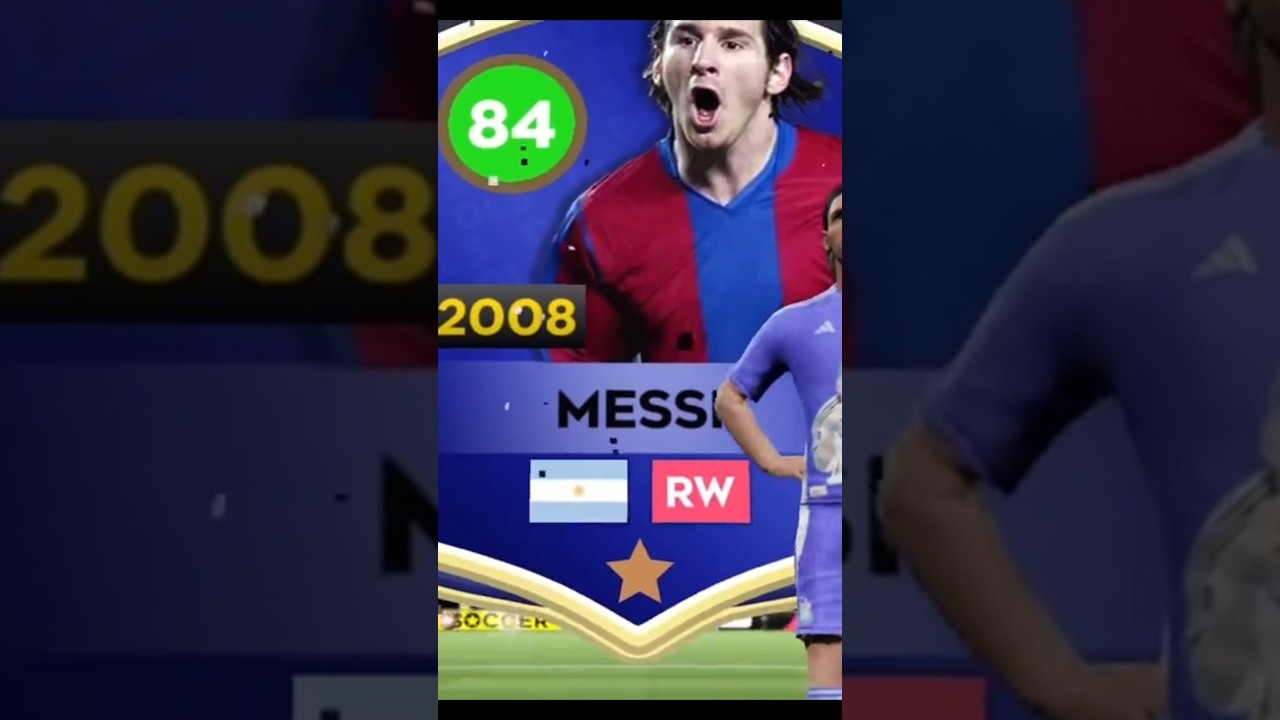 Me sale Messi prime en DLS 25 🔥❤️😍 #messi #dls25 #dreamleaguesoccer #prime #dls #futbol #games #fts