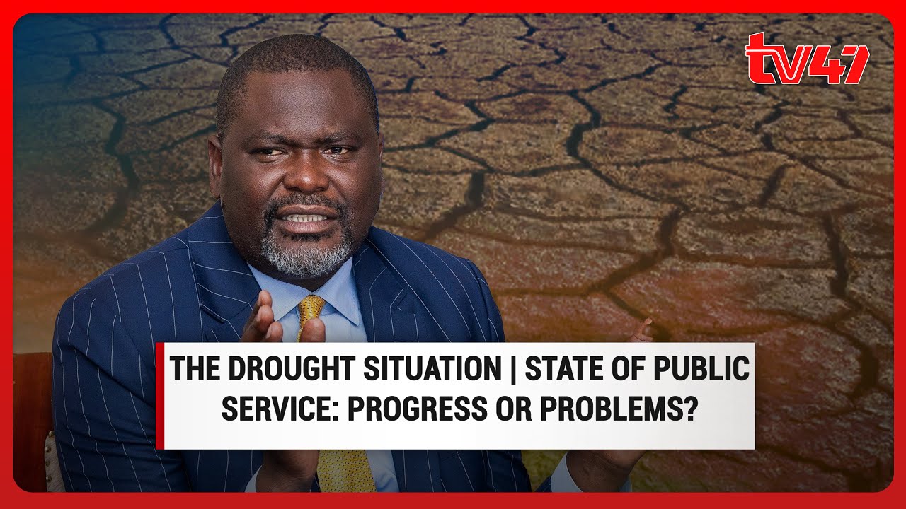 The Drought Situation | State of Public Service: Progress or Problems? | Politics of Chaos?