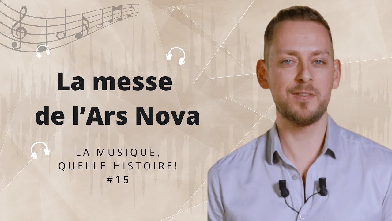 La messe de l'Ars Nova