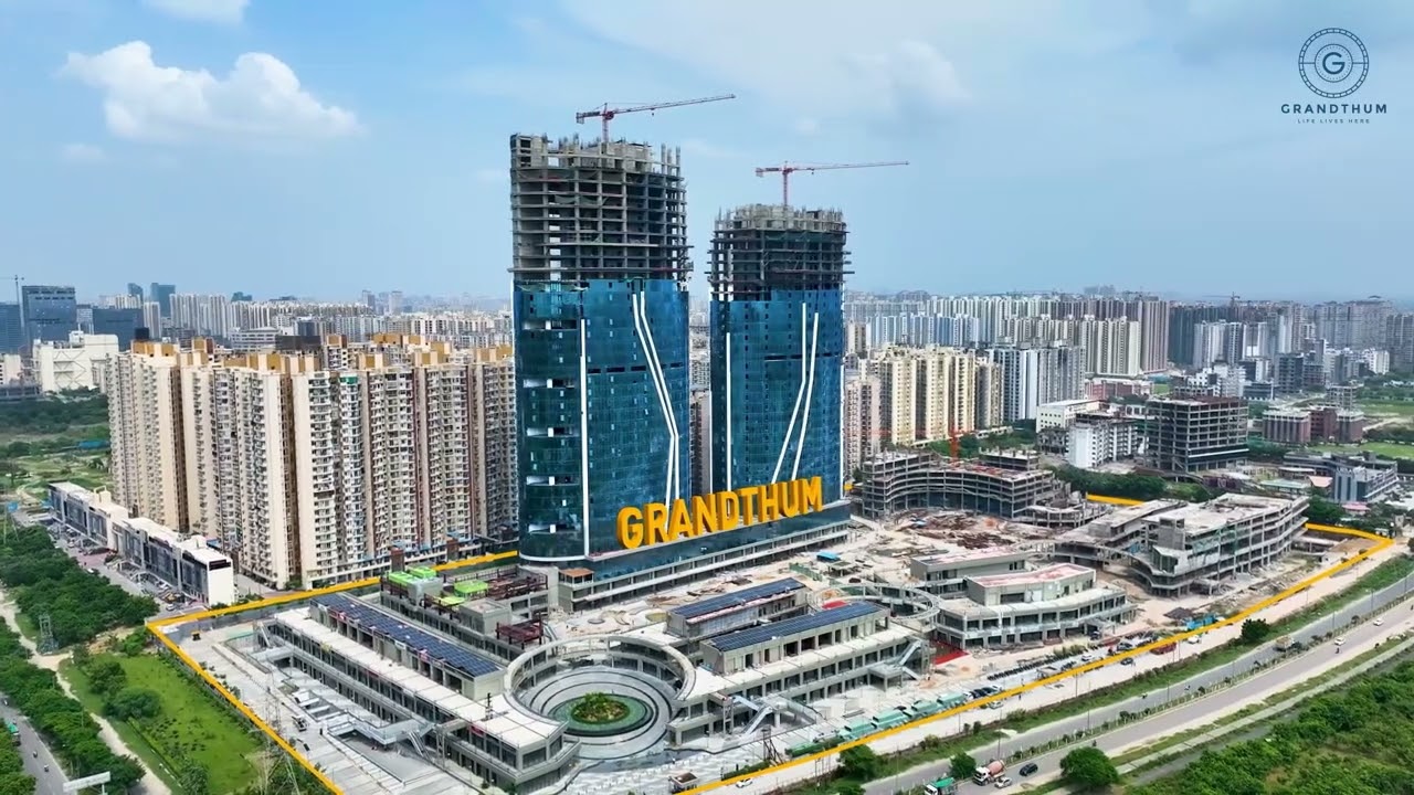Grandthum Construction Update