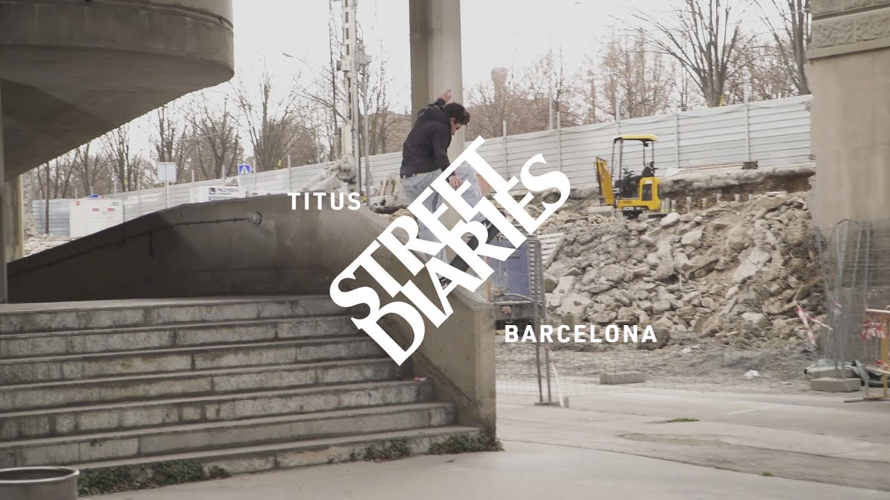 TITUS Street Diaries: Barcelona