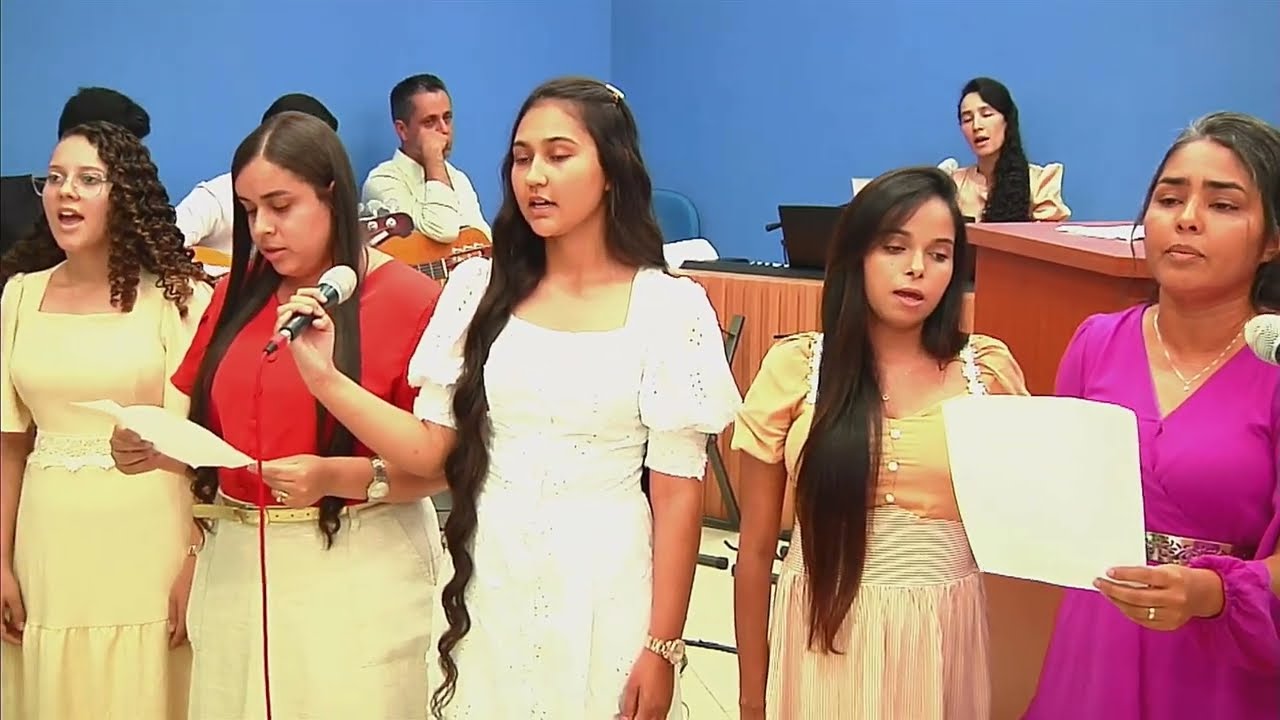 JERUSALÉM  - GRUPO - TABERNÁCULO DA FÉ CAETITÉ