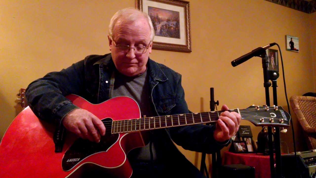 HERE IT COMES   (Original Chill-Out Song)  By Randy Knight