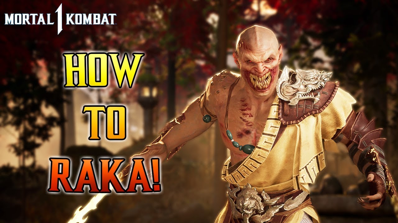 HOW TO BECOME A BARAKA MASTER!! - SWEATY BARAKA GUIDE