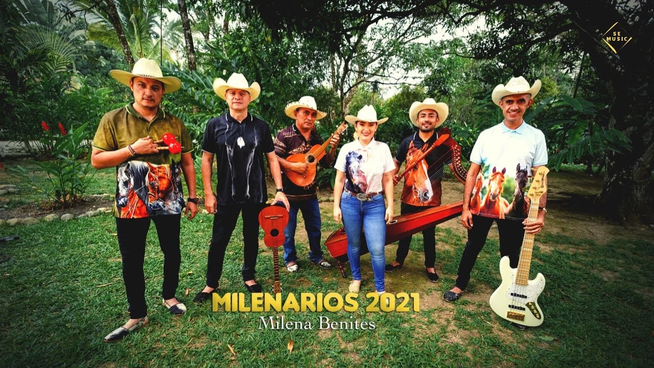 Milena Benites - Milenarios 2021 (En Vivo)