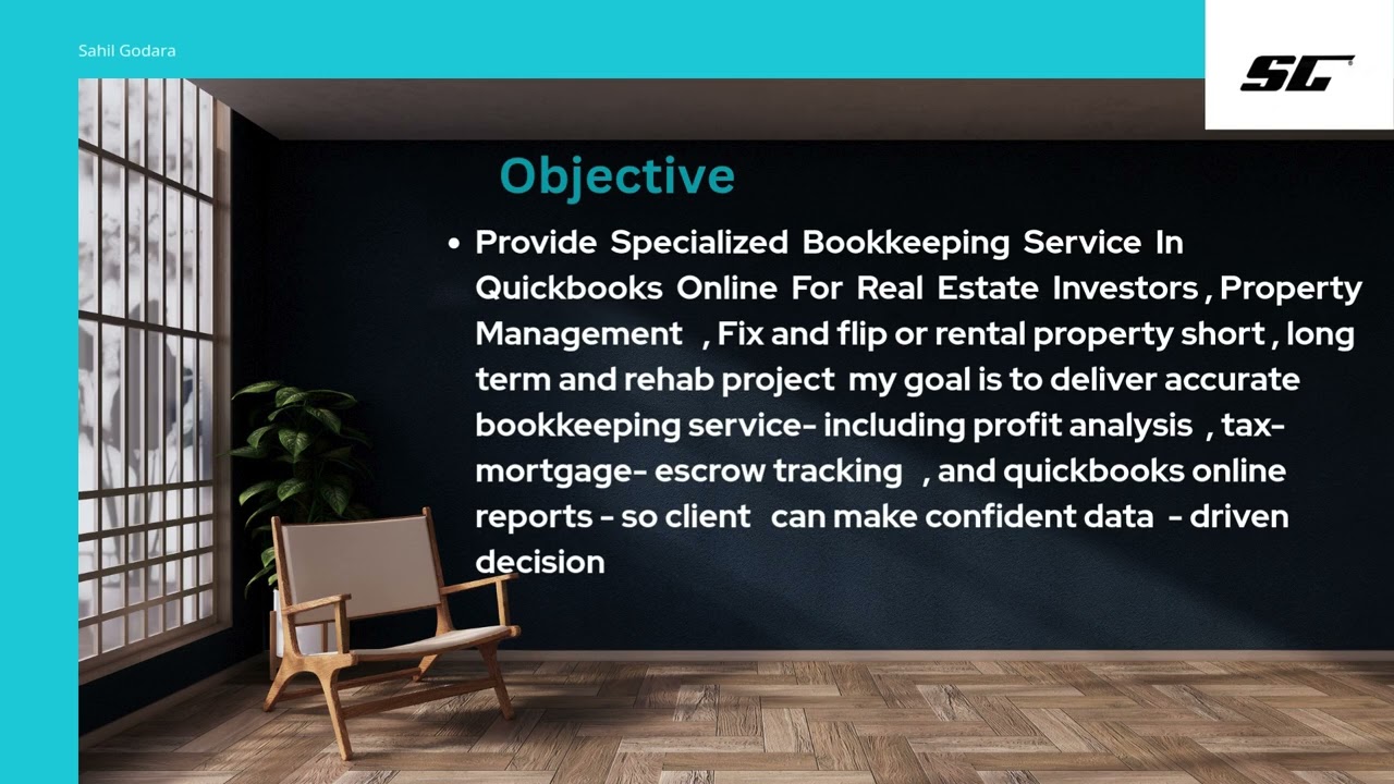 real estate bookkeeping property Management