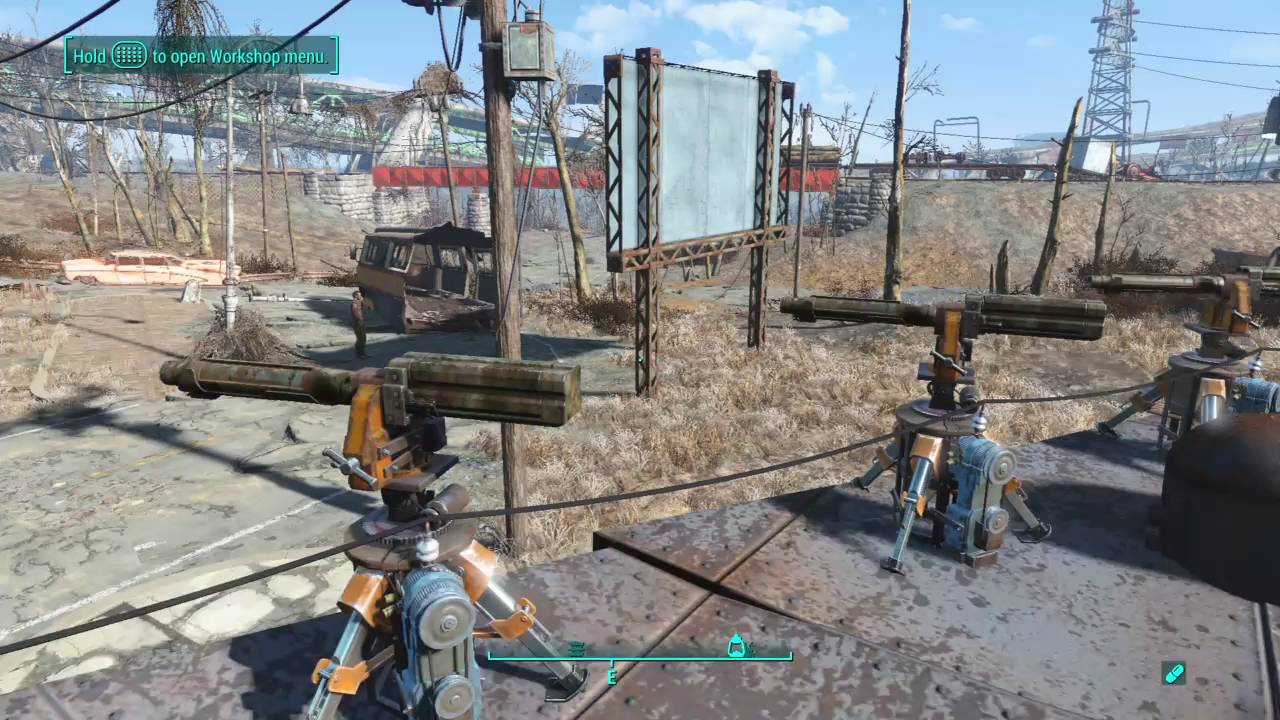 Fallout 4 - When You Knew All This Time Your Follower Was A Demon