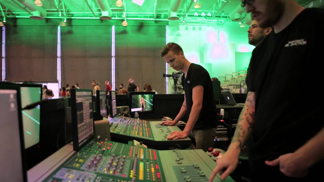 Intern at Saddleback Church