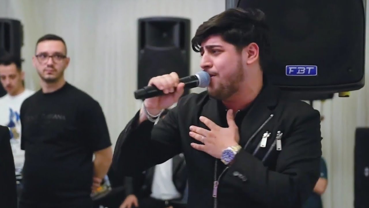 Alex Botea - Fetele mele imi dati putere (Live 2024)
