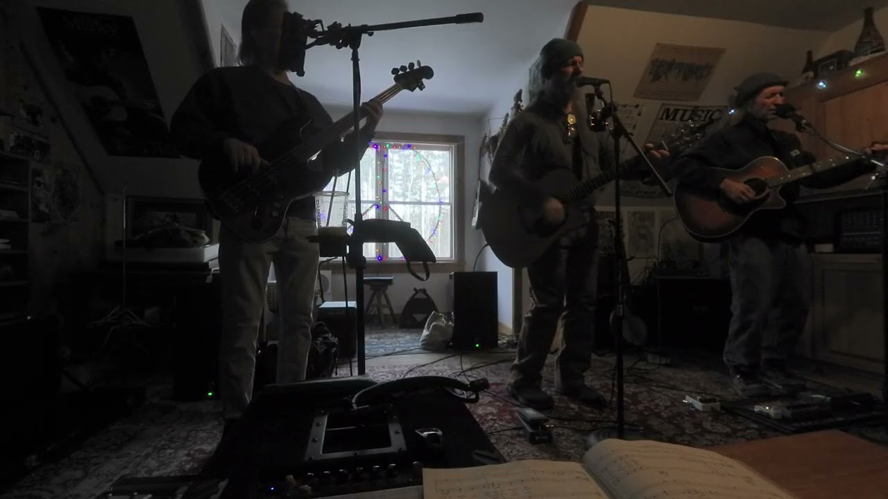 Get Up Stand Up (by Bob Marley)   Mighty High Pines - 2-1-2026