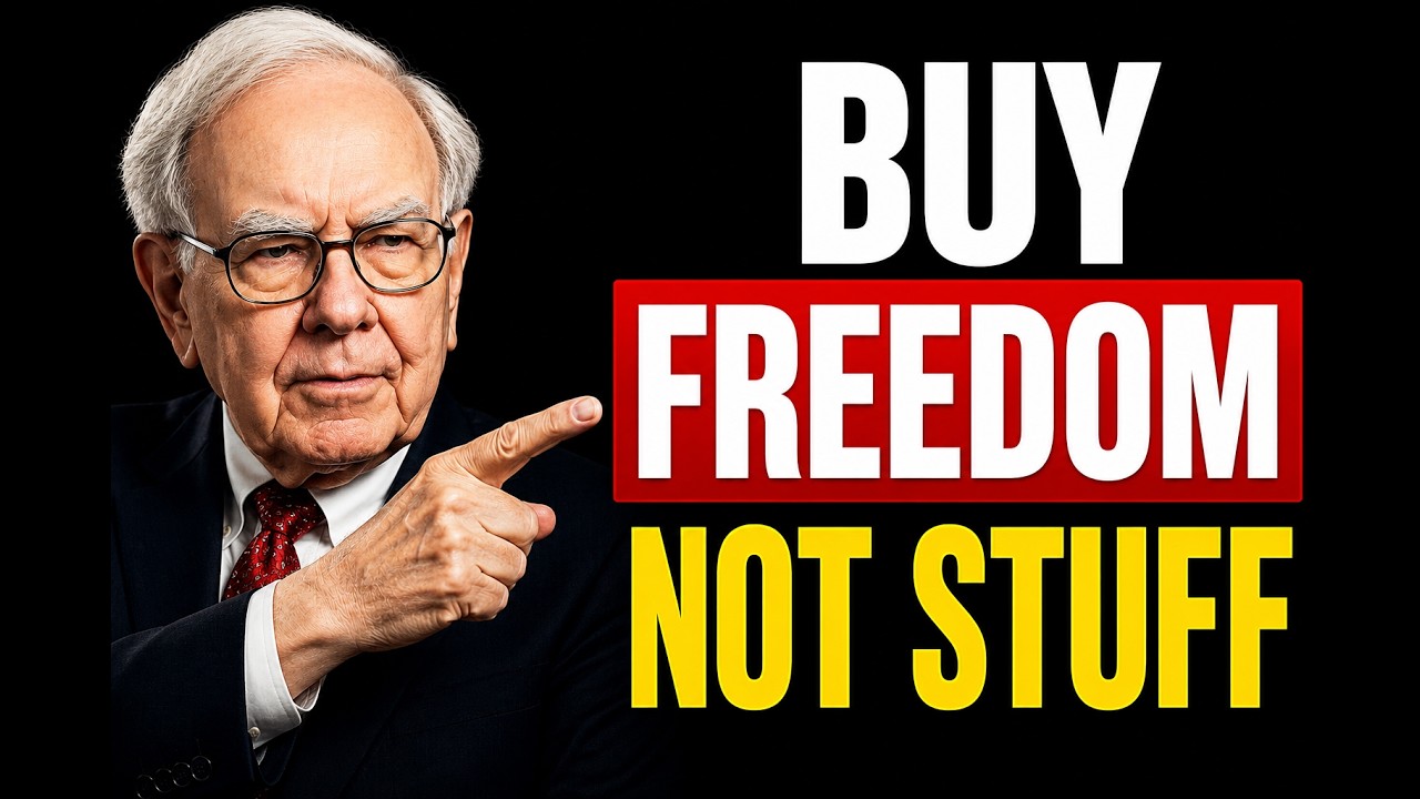 Things Warren Buffett Would Buy Before Anything Else