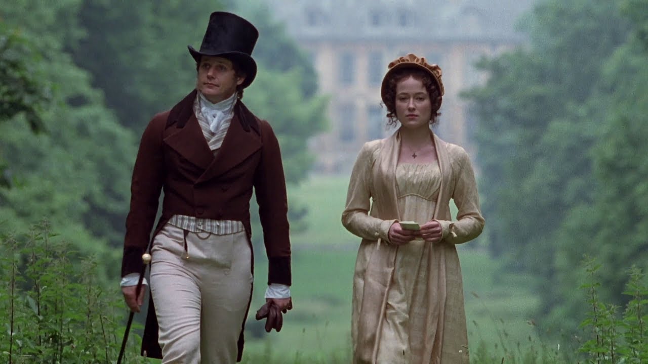 Lizzy learns about Darcy's interference - Pride & Prejudice (1995) sub ES/PT-BR