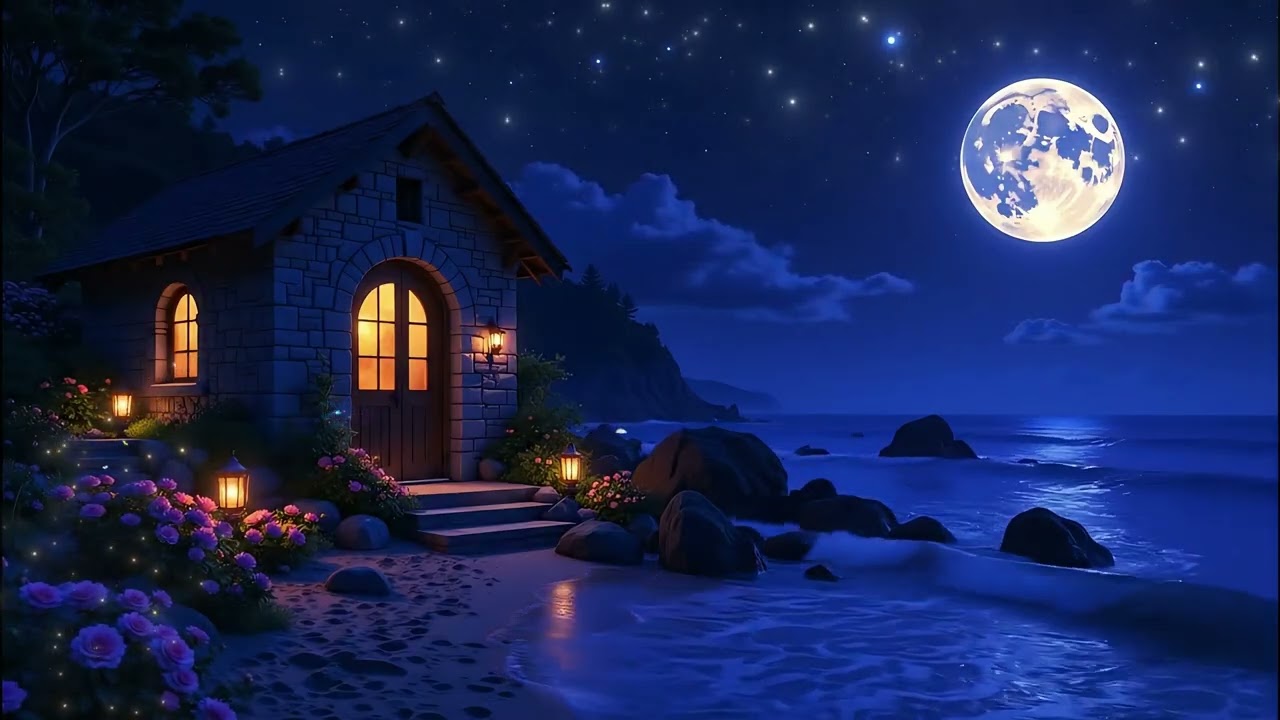 Fall Asleep Instantly (No Ads) • Soothe Your Emotions, Calm Stress • Peaceful Sleep