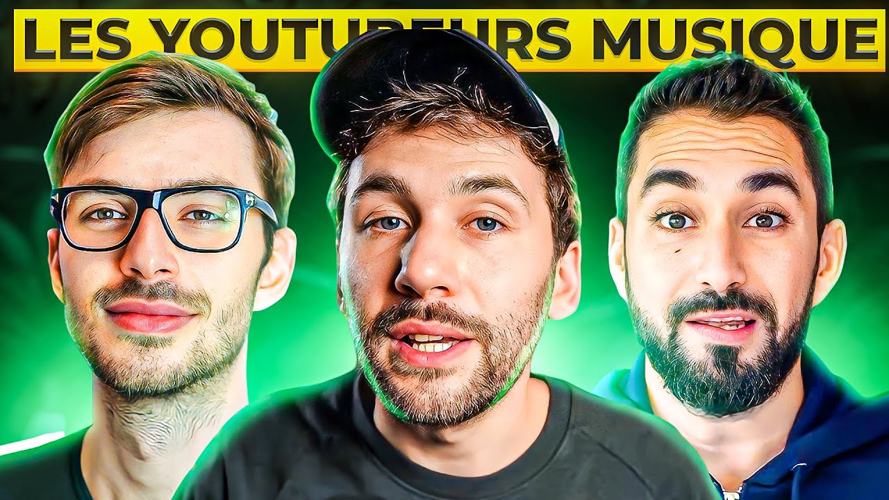 5 CONSEILS pour PERCER dans la MUSIQUE 🤓