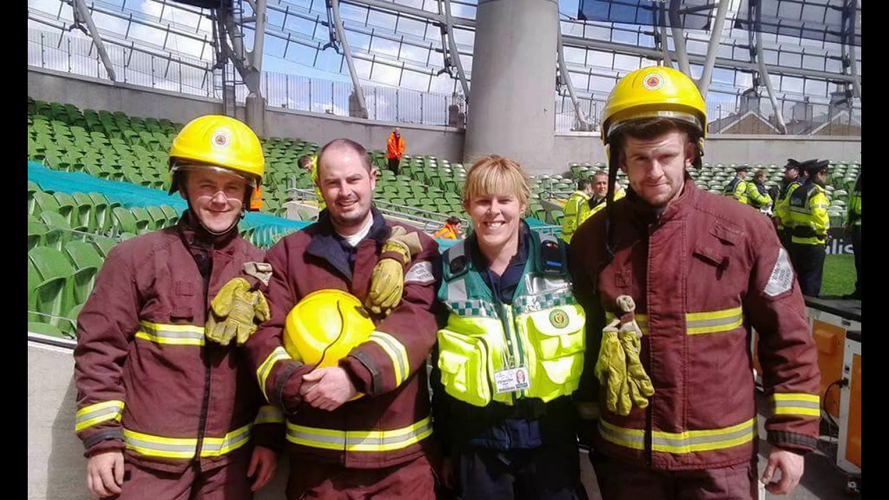 Dublin Civil Defence   RECRUITING NOW
